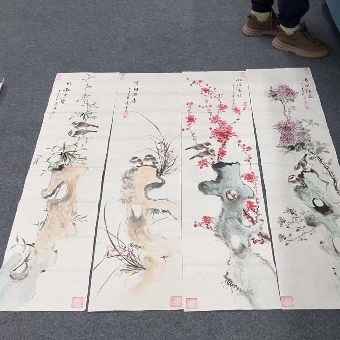 国画我们的目标是成为一