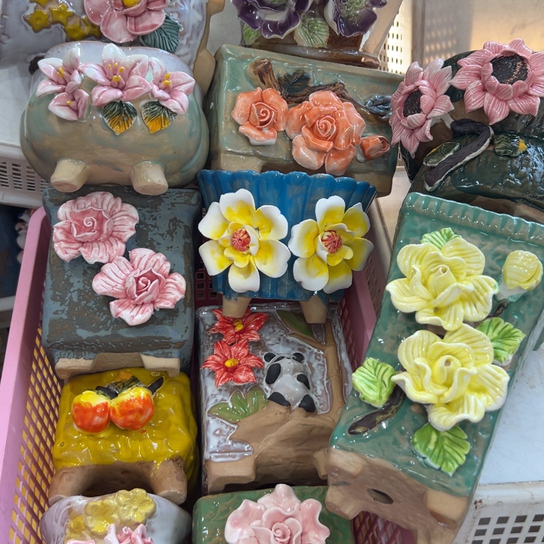 1134 花盆满20元发货，请勿在随意退款