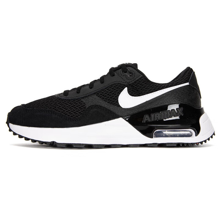NIKE/耐克女鞋AIRMAXSYSTM新款缓震户外运动跑步鞋DQ0284-001