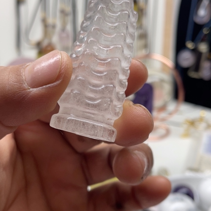 未镶嵌珠宝半成品水晶