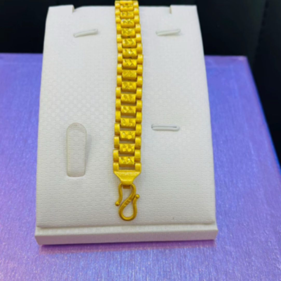 合金手链 合金手链首饰饰品满天星金色法式设计男友风素款女时尚