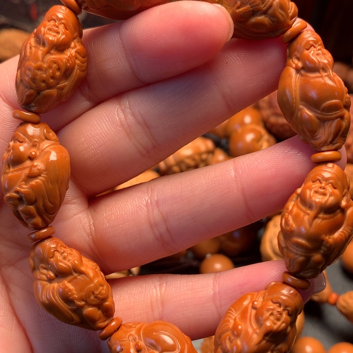 橄榄核手串/手链橄榄核