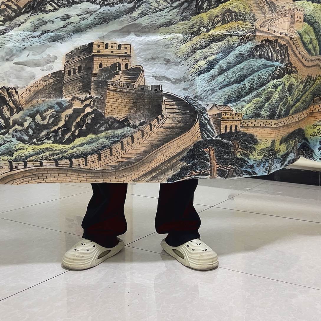 j***n书画进万家精品书画