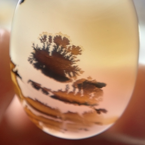 【闪购商品】玛瑙/玉髓珠宝半成品未镶嵌