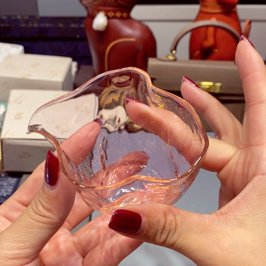 如图所示 观兰器物