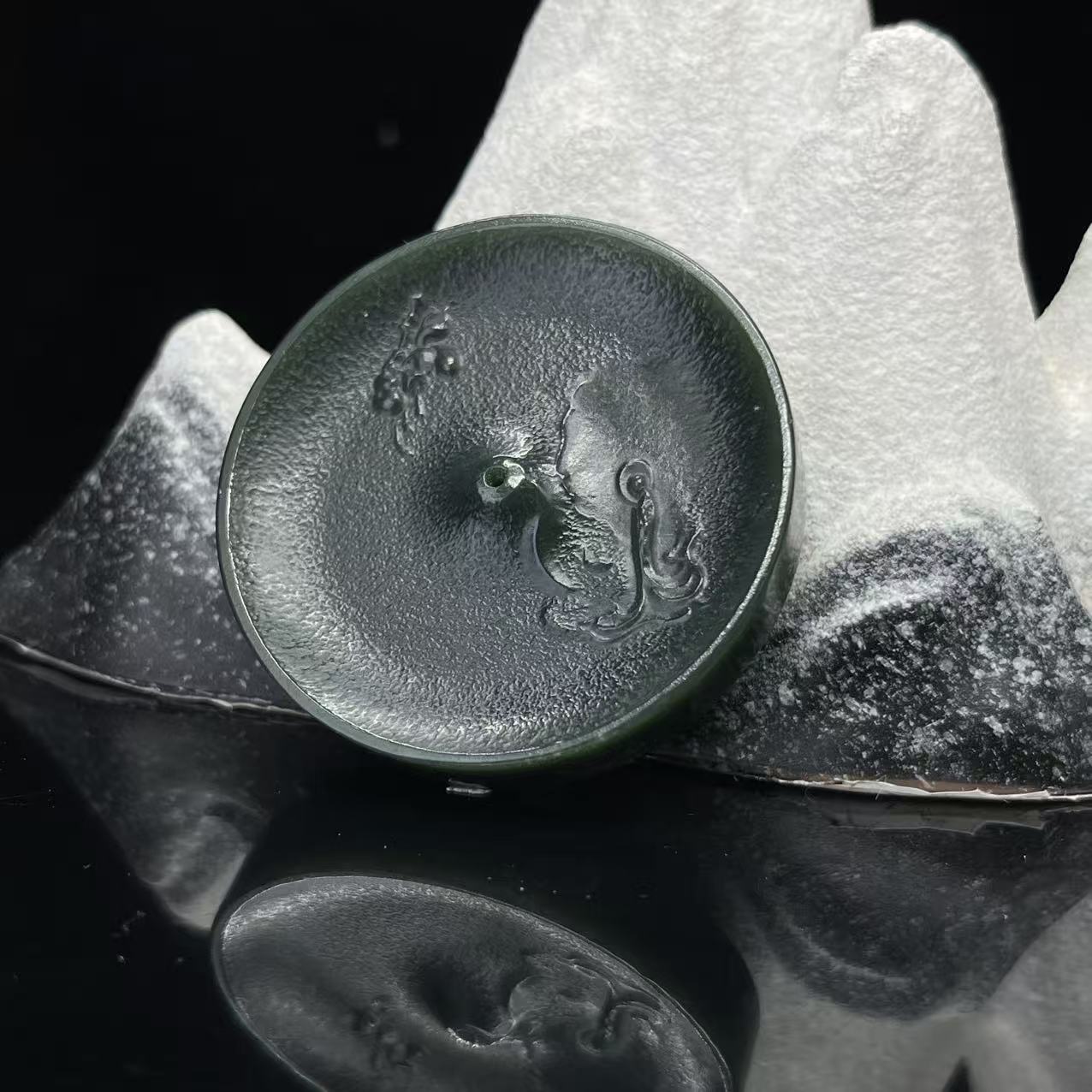 A717 和田玉 QQ626020