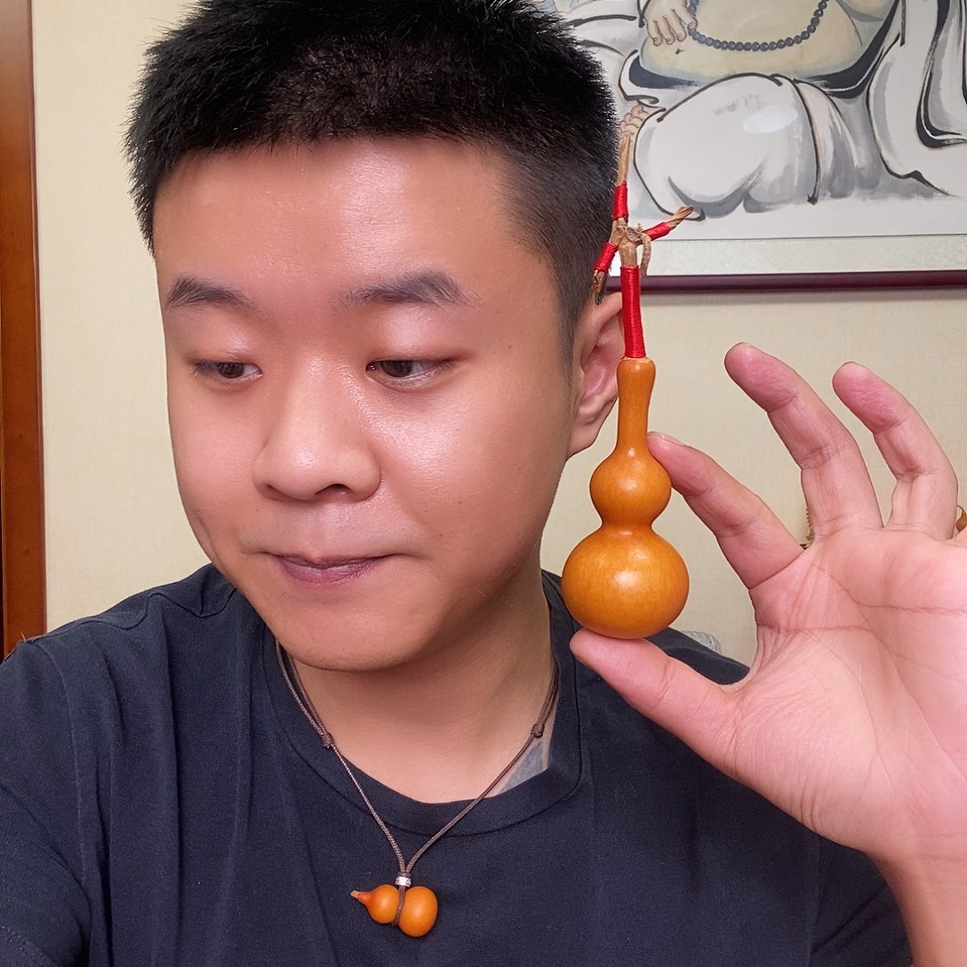 仁***柏香籽/百香籽吊坠