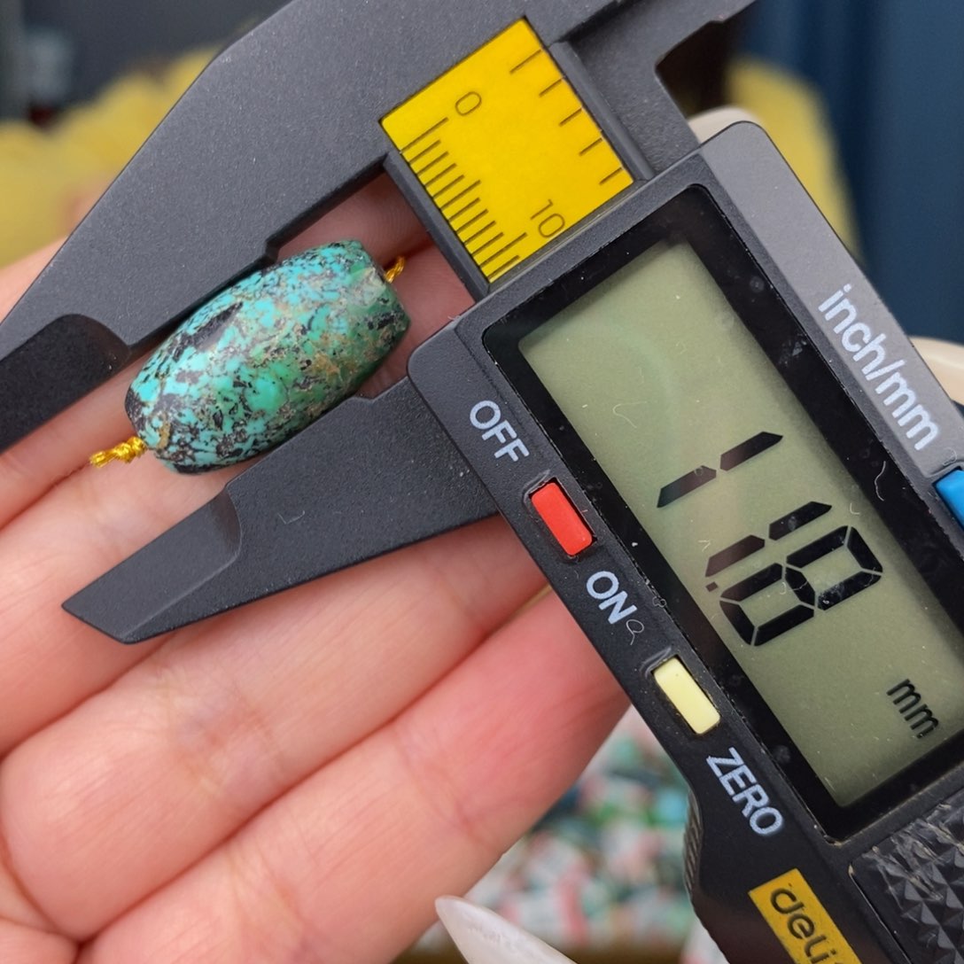 【闪购商品】绿松石珠宝奇石未镶嵌