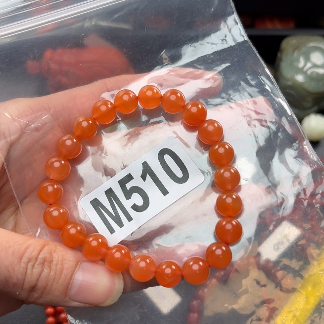 南红玛瑙珠宝奇石未镶嵌8
