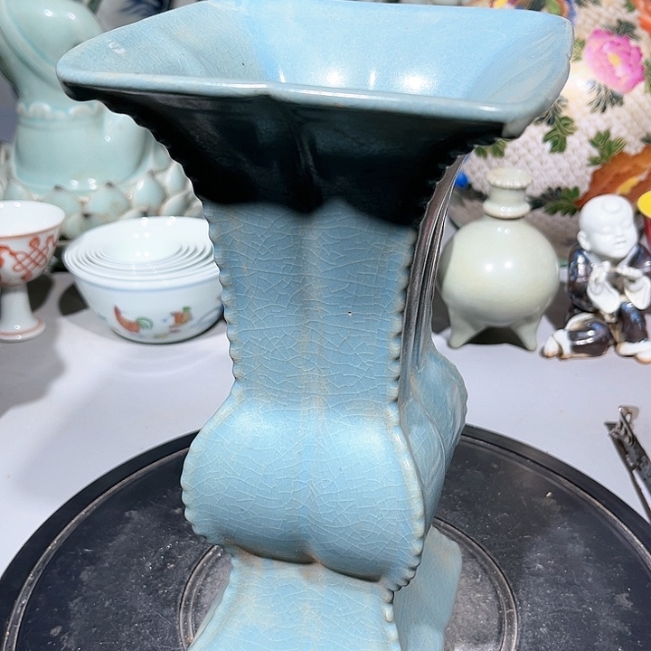 摆件国***食摆件瓷瓶摆件瓷瓶摆件瓷瓶