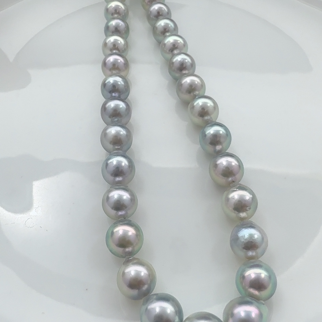 海水珍珠未镶嵌颈饰