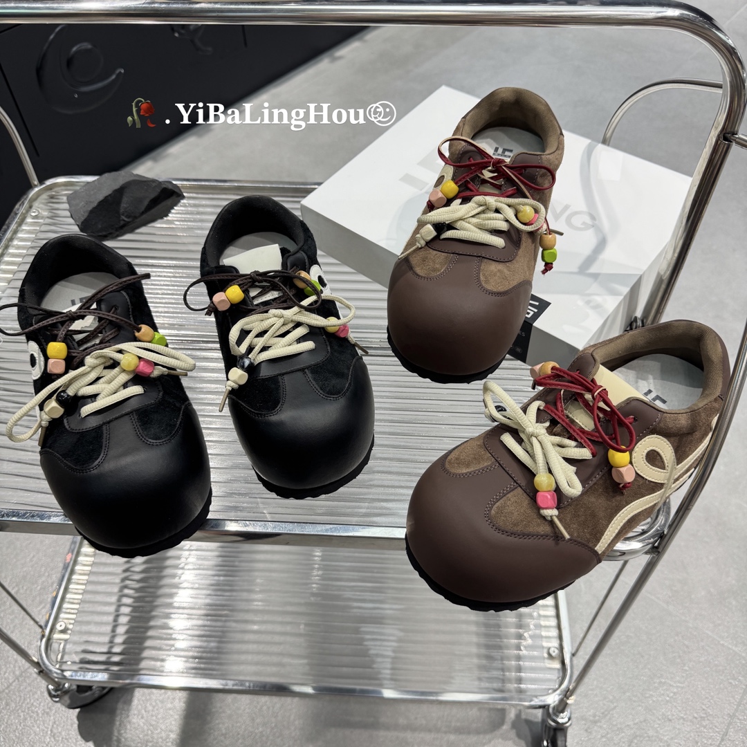 YBLH | 25秋·Q版老罗挂坠·泡泡鞋LWX5163