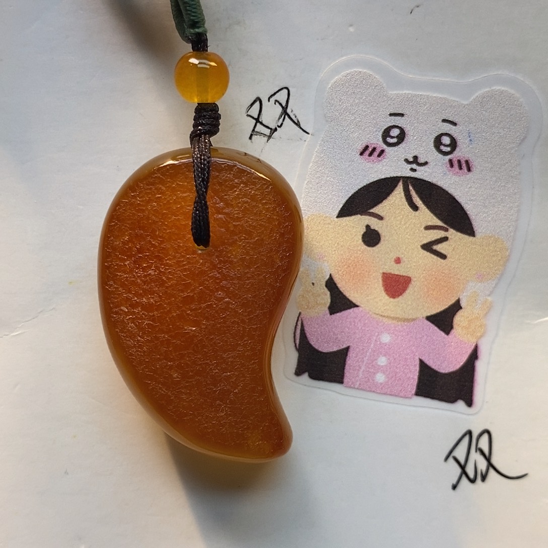 定制琥珀未镶嵌琥珀蜜蜡
