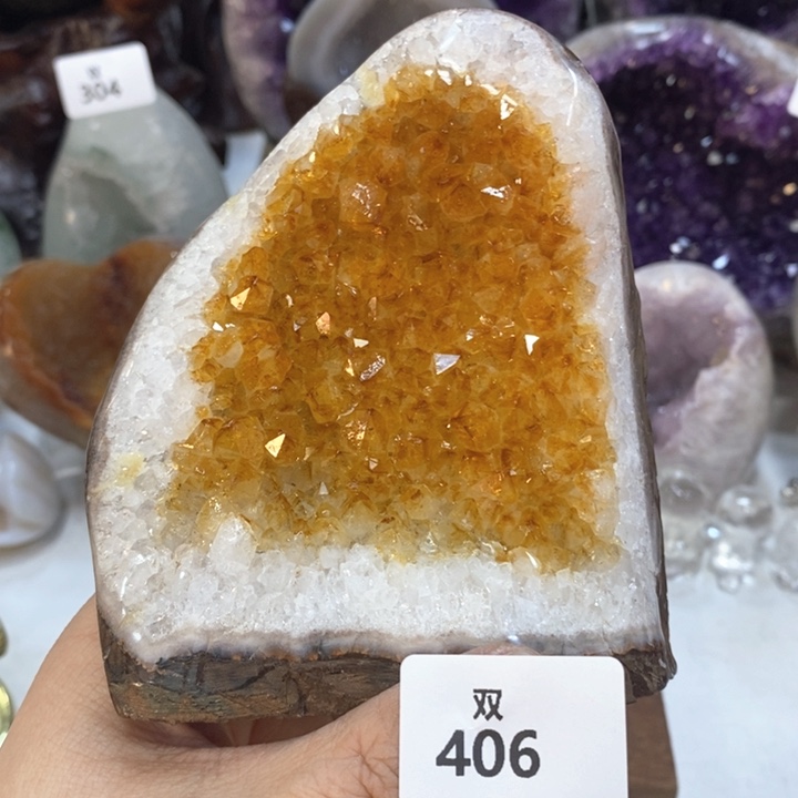 水晶大型摆件（非配饰）未镶嵌