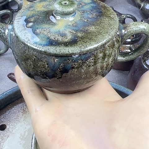 紫砂茶杯沉****贝自产自销