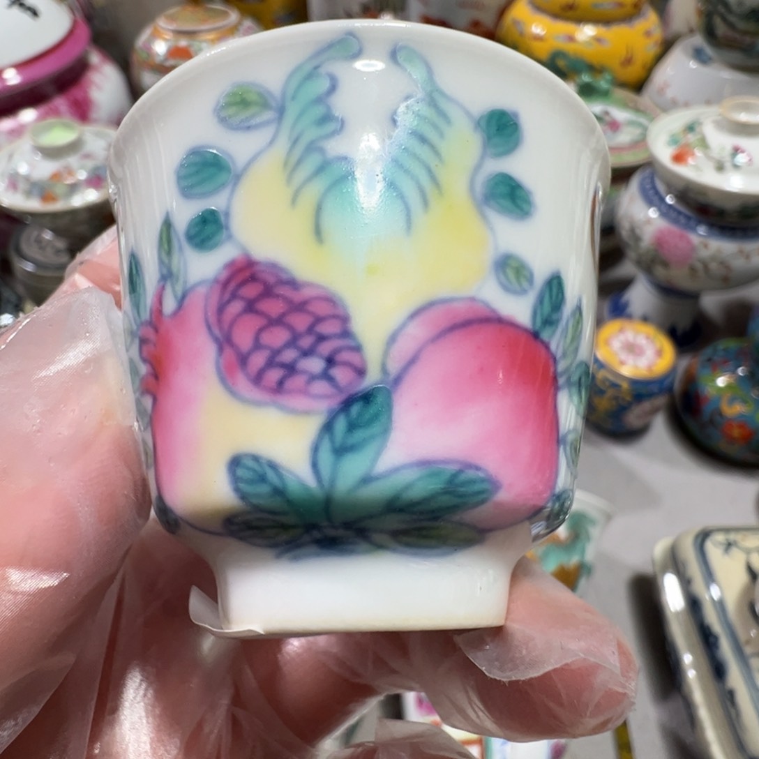 景德镇工艺品摆件陶