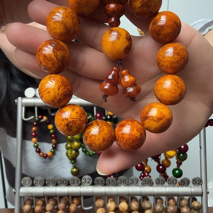 松木固化款琥珀木1.8留疤