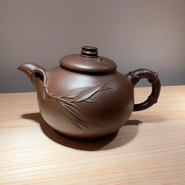 紫砂茶壶宜兴原矿手工紫砂壶