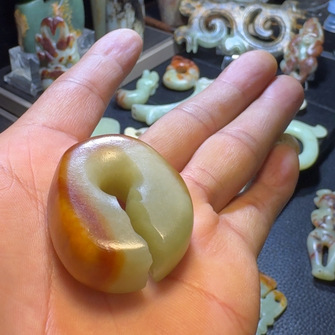 *****玉玉摆件玉阙器型