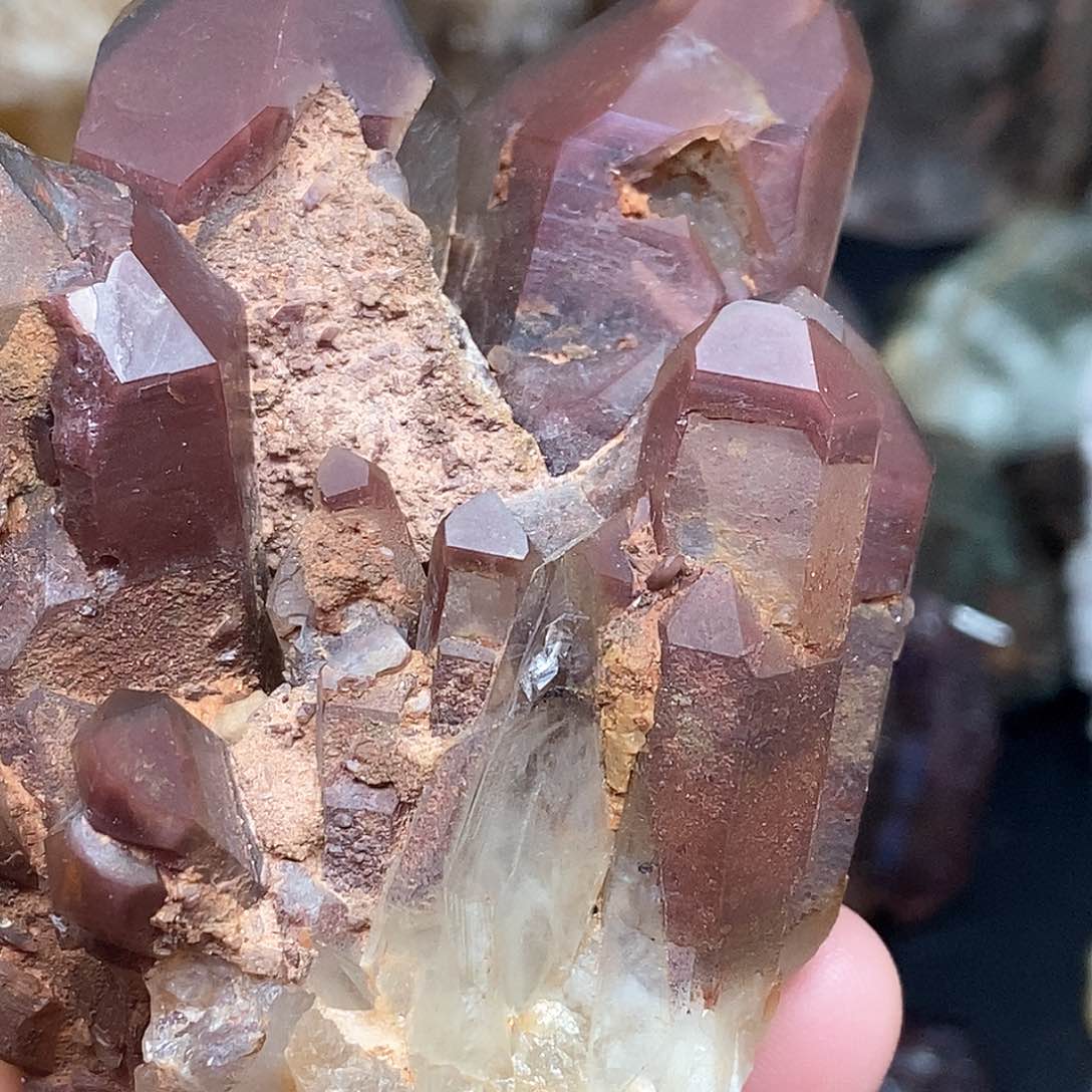 水晶水晶原石未镶嵌郑*?