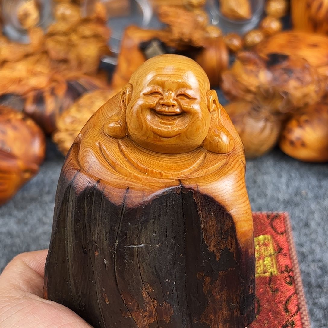 柏木玫*酱太行崖柏精品