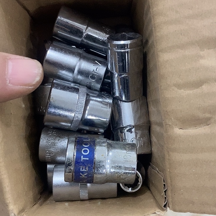 大飞套筒一单发货