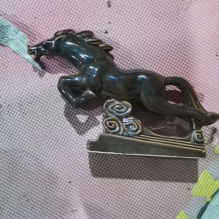 摆件，烧制问题都是正常。107