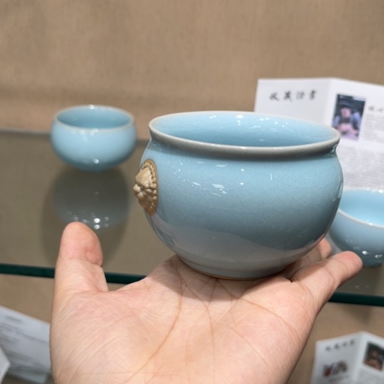大宋甄选茶具茶器