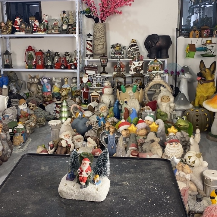 树脂工艺品摆件默认微瑕