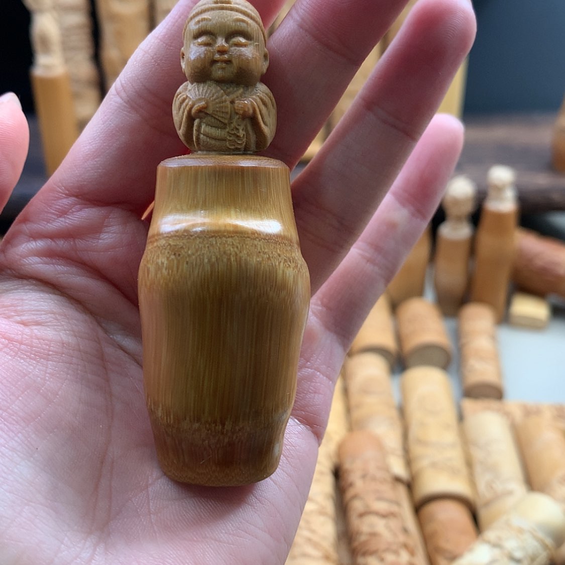 【闪购商品】竹你**好实心竹哈哈哈哈哈哈