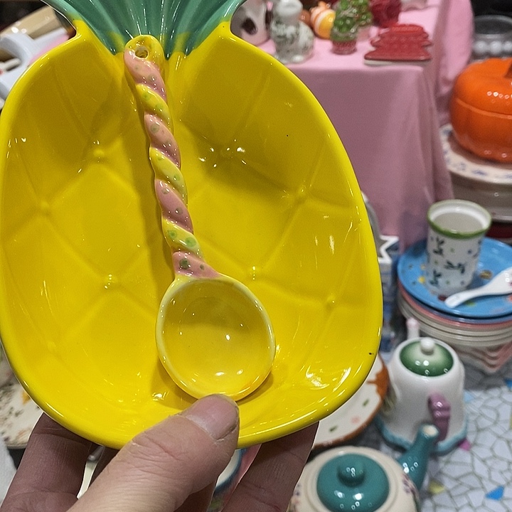 瓷片陶瓷制品生产