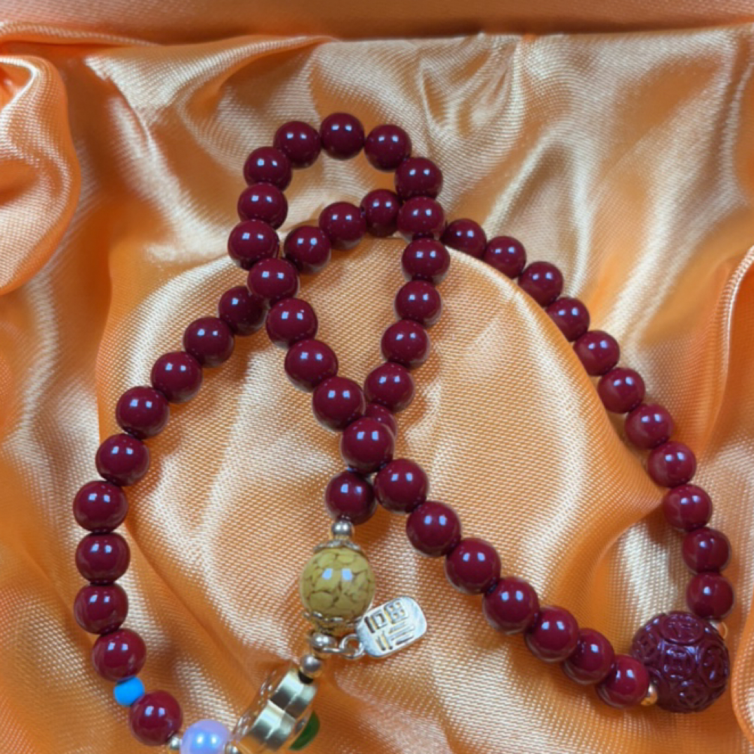 c11如意单圈diy创意（不含包装盒）