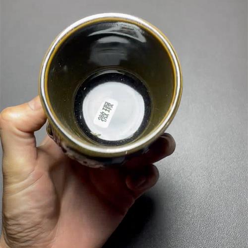 【闪购商品】茶盏-瑕疵-565.........