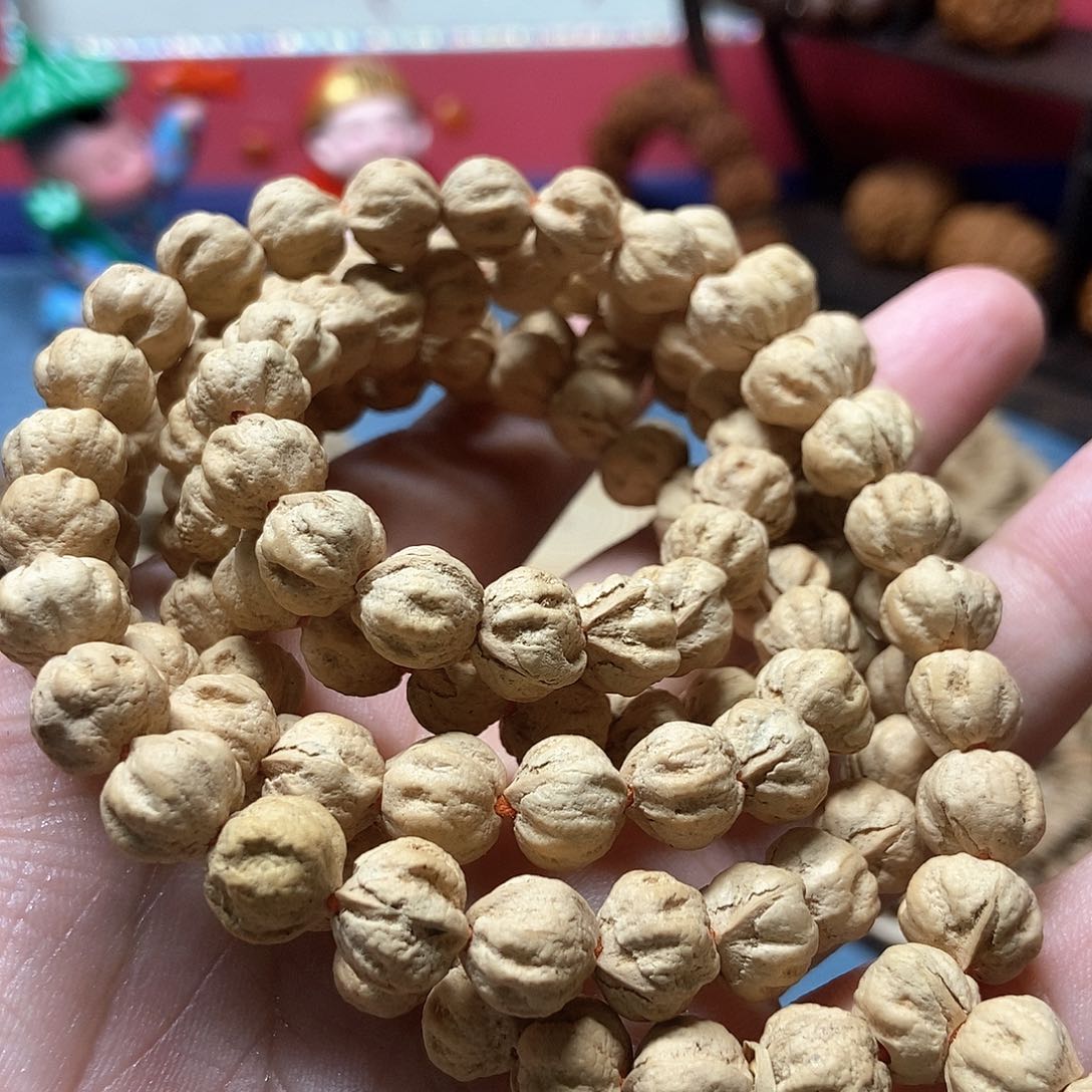 柏香籽/百香籽手串周*生