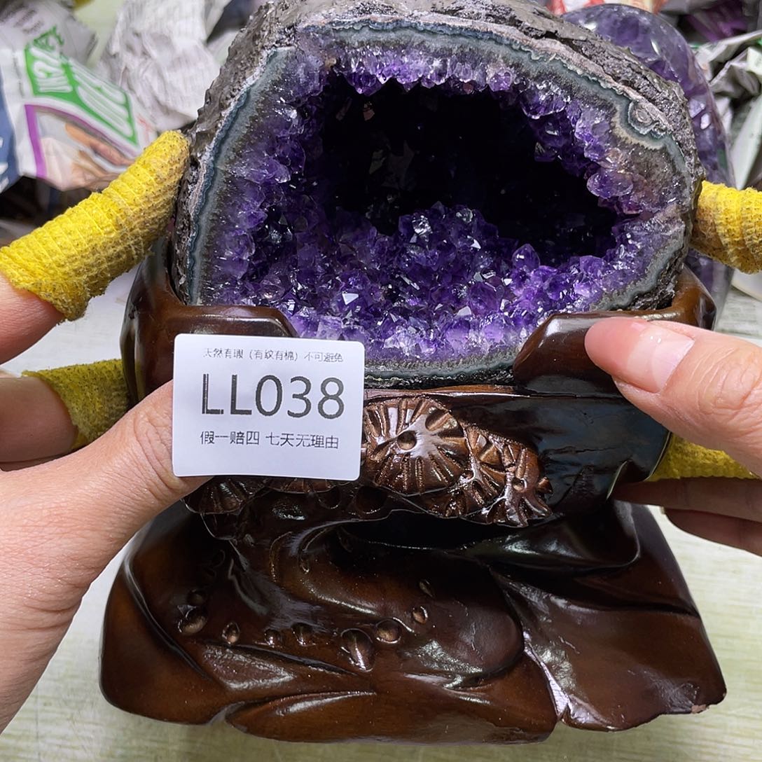 水晶摆件未镶嵌摆件