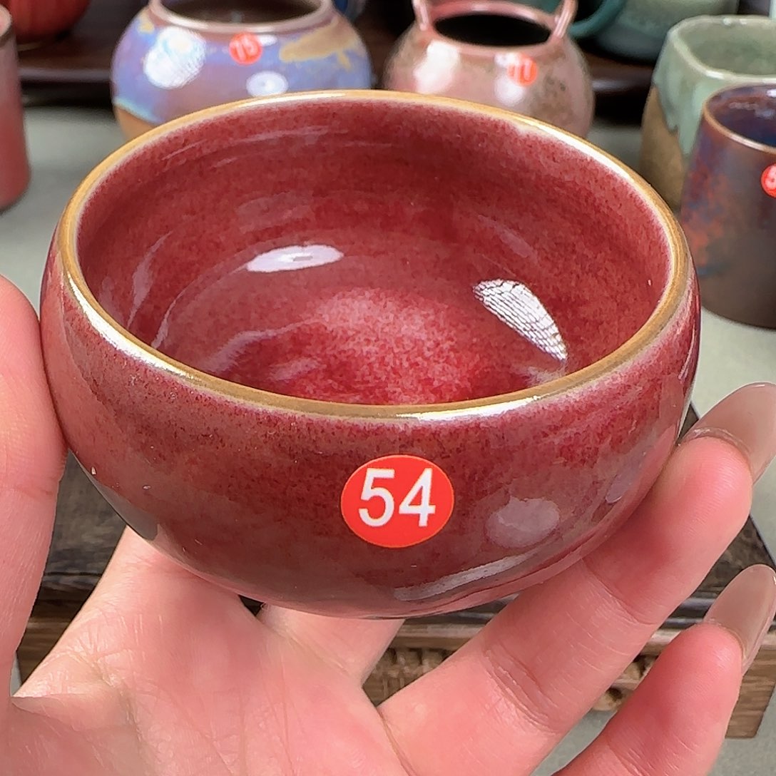 小鸿钧瓷 泥泥钧瓷054