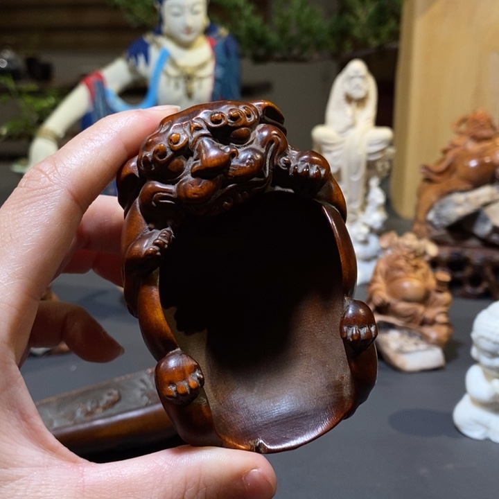 黄杨木工艺品的市场定位