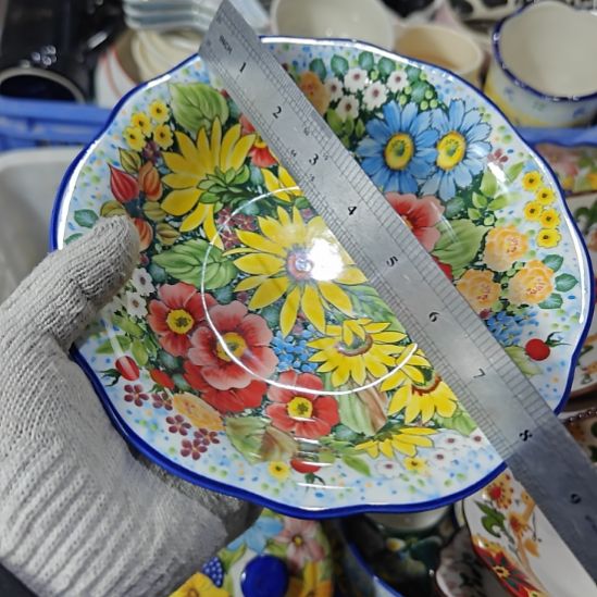 瓷片陶瓷餐具杯碗盘微瑕介意慎拍