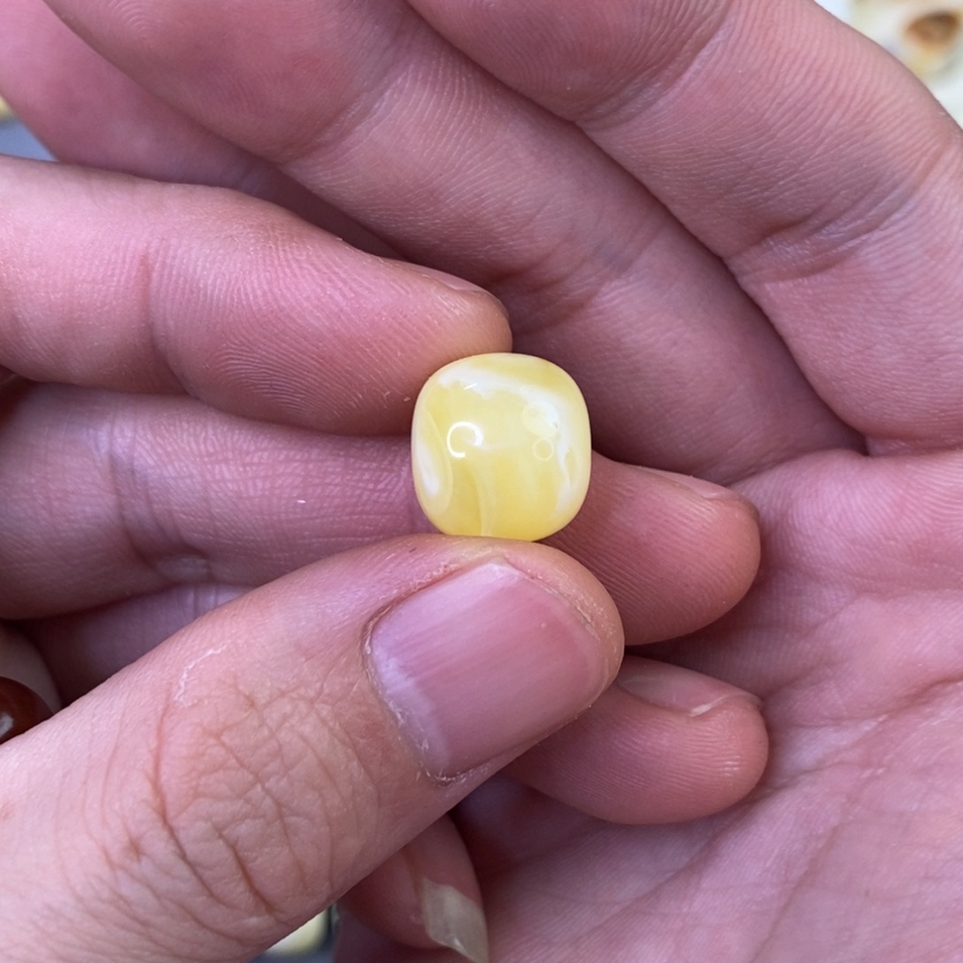 6***琥珀未镶嵌裸石琥珀蜜蜡，琥珀蜜蜡