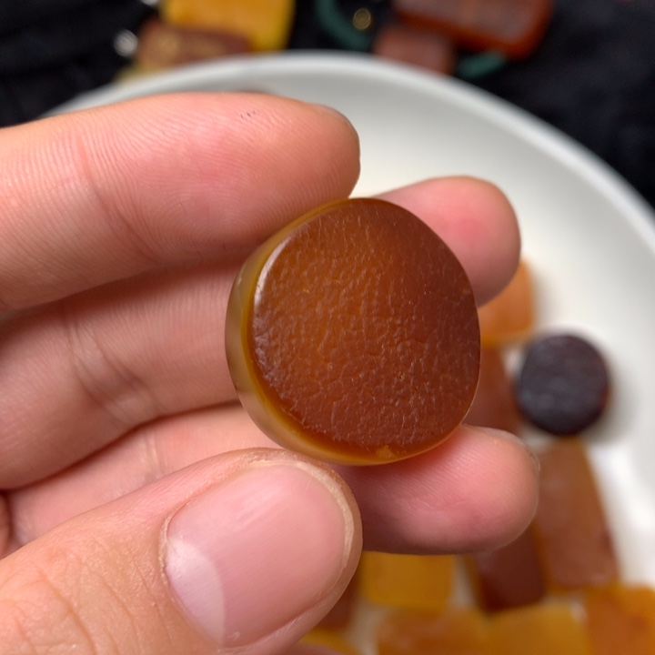 长***里原皮留皮切牌配饰