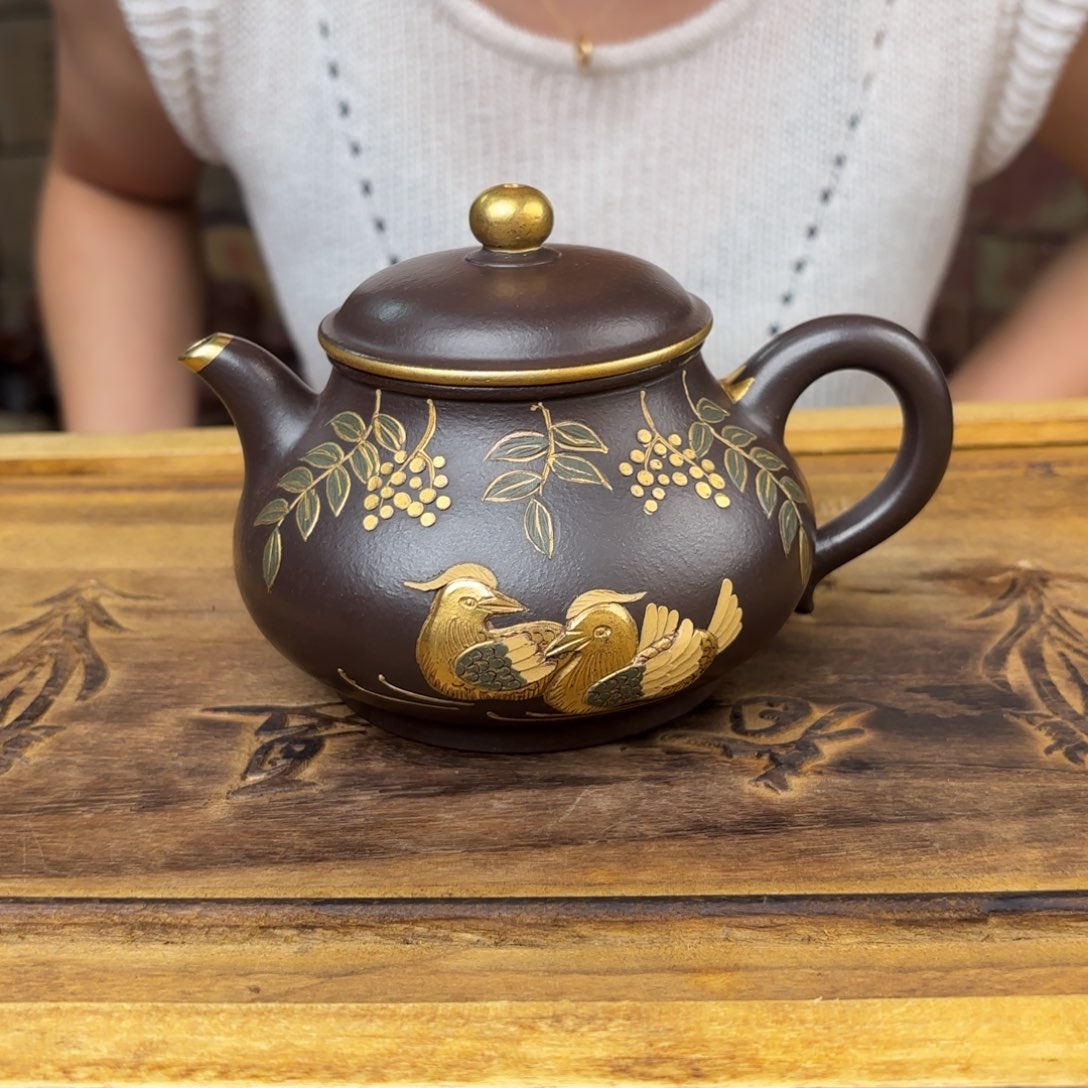 茶壶紫砂宜兴紫砂