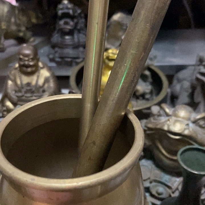 铜工艺品家具摆件