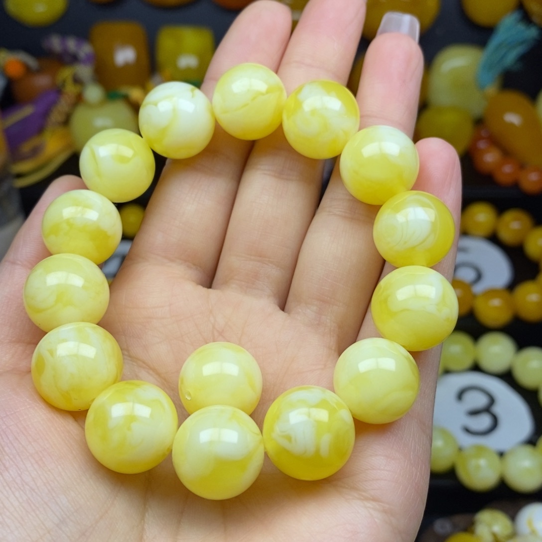 ༊***এ百花蜜16一条手串