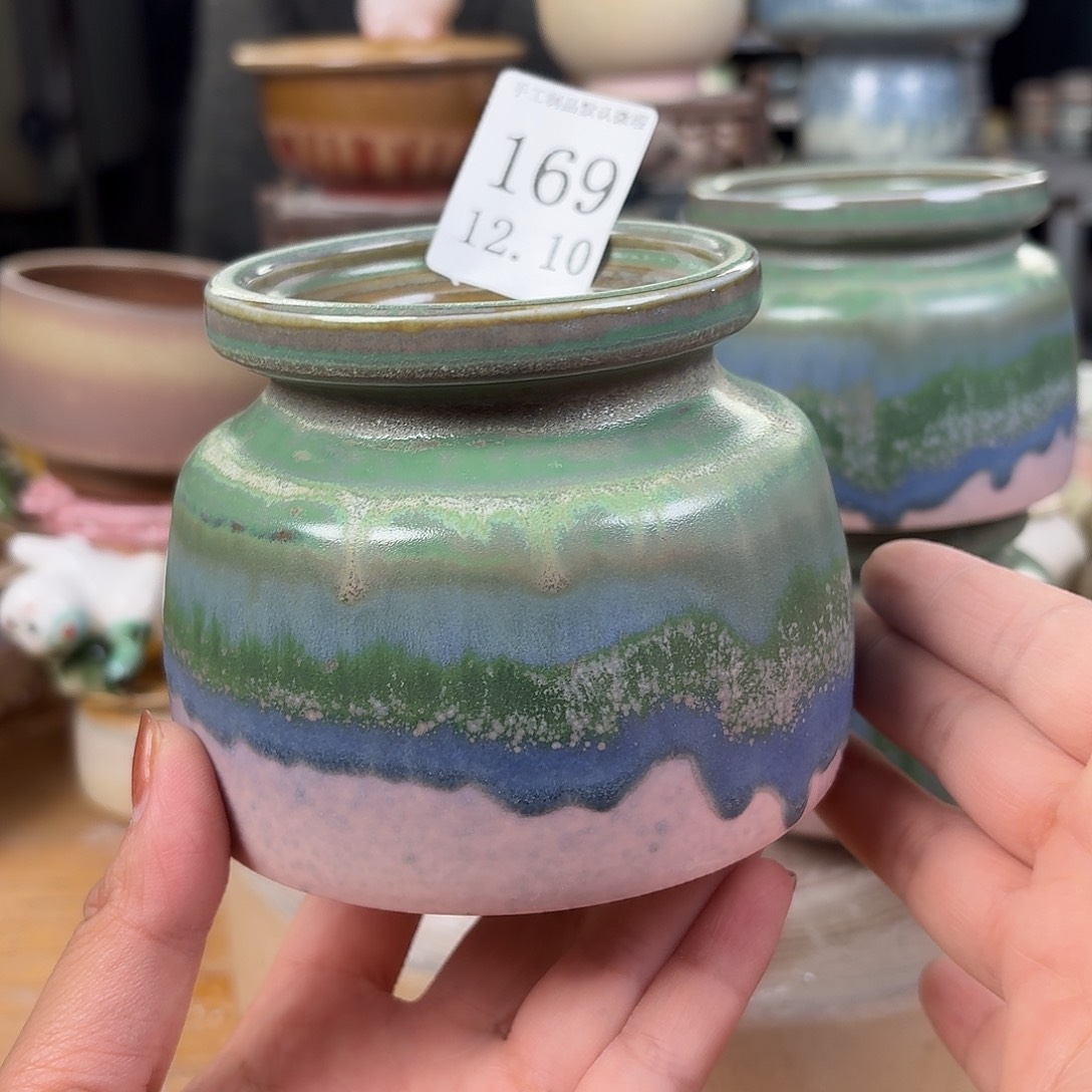 瓷片景德镇陶瓷手工制作