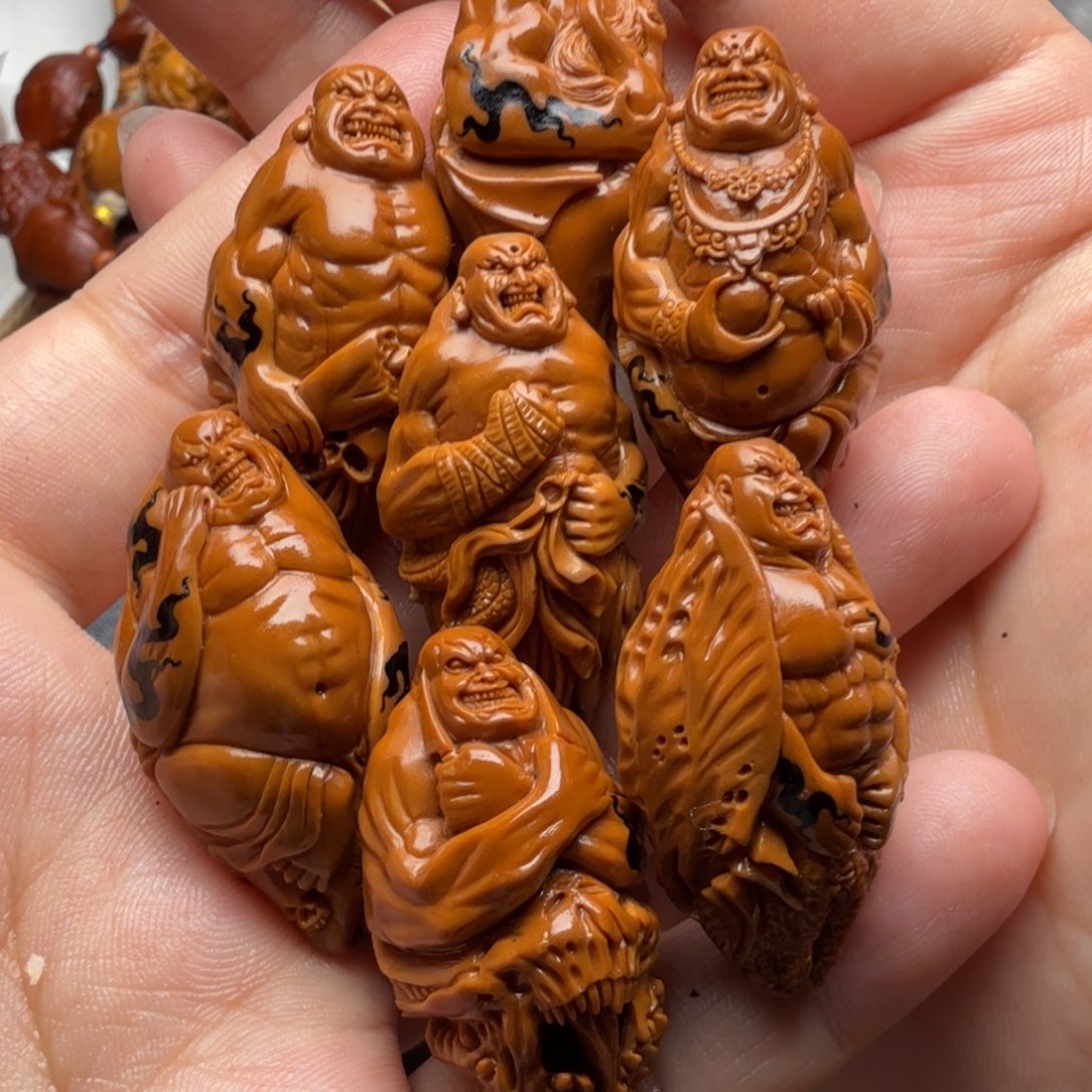 橄榄核手串/手链定做