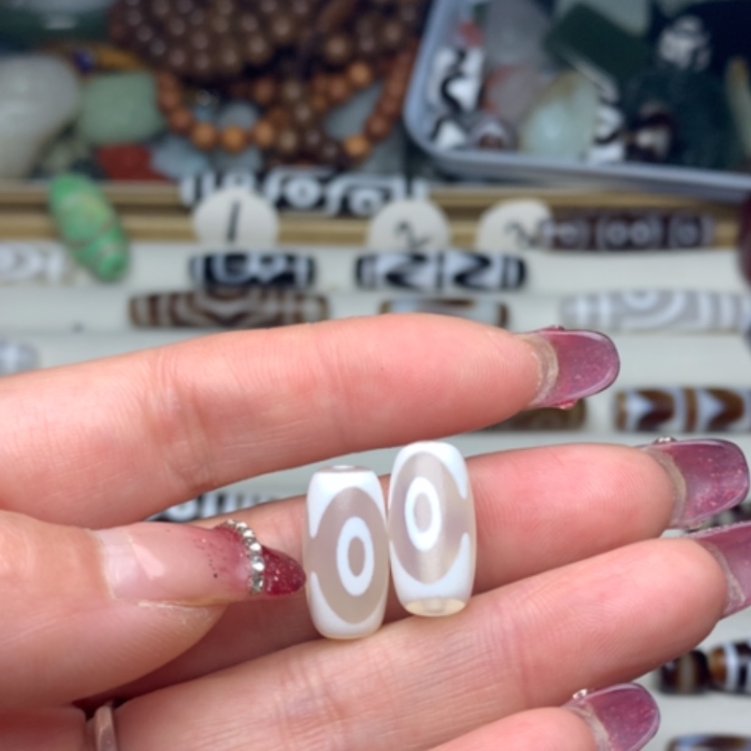 【闪购商品】玛瑙/玉髓颈饰未镶嵌✨****