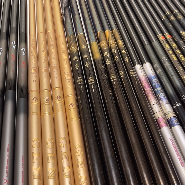 叶***碳素1.8m以下台子15.5 3.3米