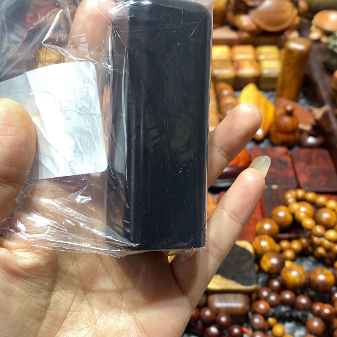 朴***厂东非黑黄檀（紫光檀）木