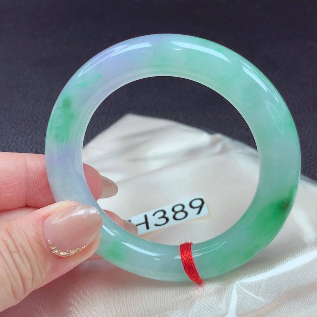 翡翠手镯未镶嵌手镯88