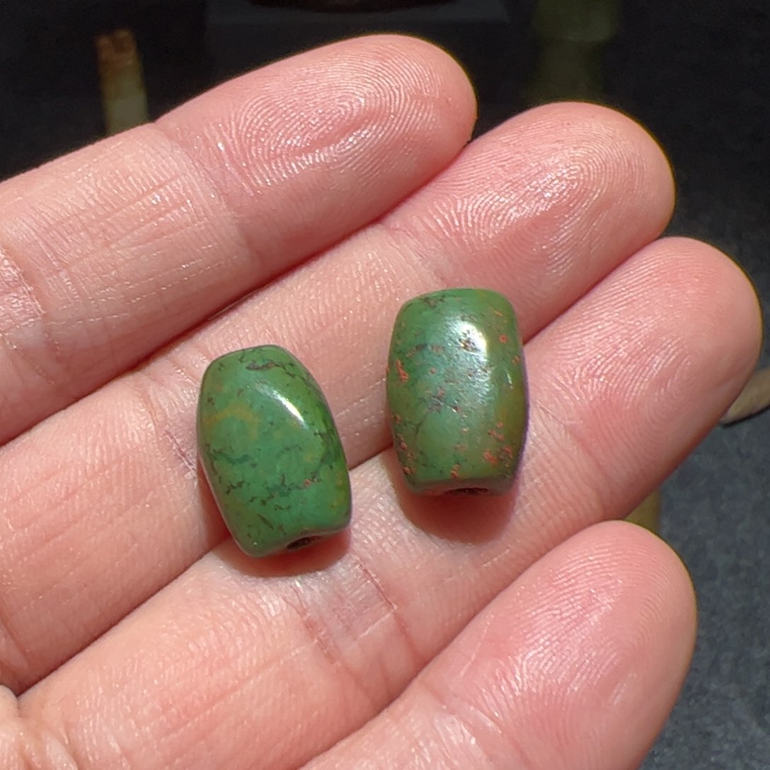 未镶嵌和田玉挂件用****5